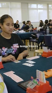 Ready to try something new? Whether you love card games, or just a challenge, bridge is waiting for you. Meet young players like Alice, Ryan, Leon, Zach, Marily, and Ramon, who are proving that bridge isn’t just for one generation—it’s for everyone. ✨Think you’d enjoy it? ✨Love strategy games? ✨Enjoy competition? ✨Like meeting new people? If that sounds like you, then it’s time to give bridge a go. No experience needed—just curiosity and a love for games. Visit playbridge.co.nz to learn more, an
