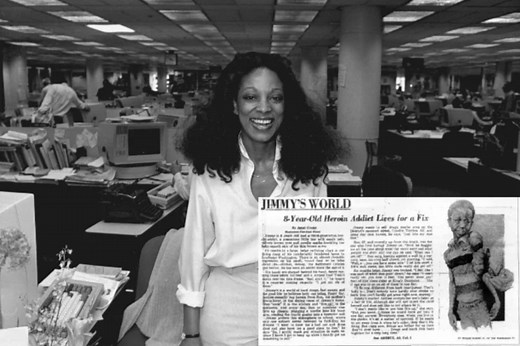 La verdadera historia de Janet Cooke: la periodista que protagonizó el mayor fraude del periodismo mundial