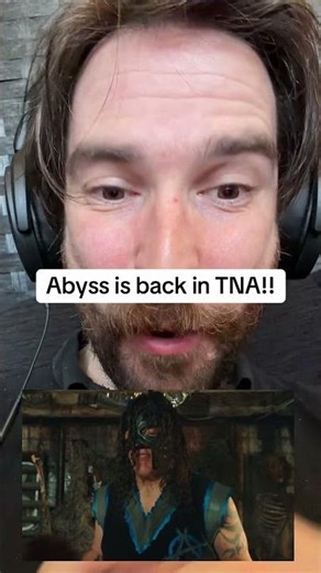 Abyss is back in TNA!!