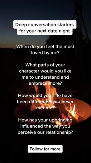 Engaging Deep Conversation Starters for Couples