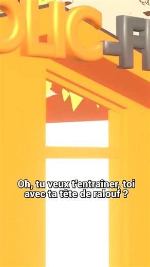 Ottekoi on Instagram: "Tête de ralouf #animation #3d #dbz #onepiece piece"