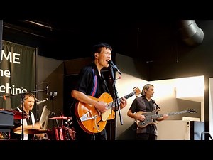 Bad Case Of Loving You (Doctor, Doctor) - live cover