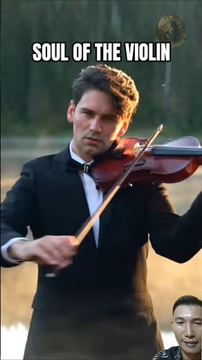 David Bay • The Godfather Theme | Soulful Violin by the Misty Lake 🎻 Healing & Relaxing Music