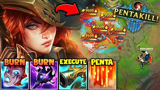 TC Zwag - 这是我玩过的最好的AP厄运小姐游戏