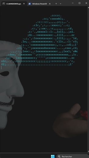 comment devenir pro sur #pc #terminal #windows #codeadventure #python #cmd