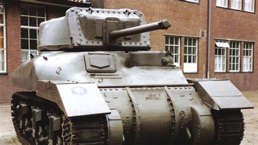 Canada’s forgotten war machine: The Ram tank that paved the way for armored innovation