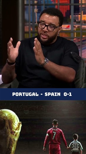 Troy Deeney DEBATES Cristiano Ronaldo's Legacy After World Cup Heartbreak
