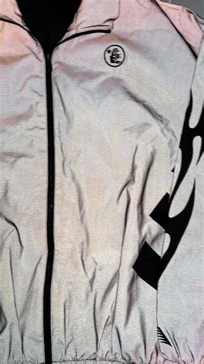Hellstar x Adidas Reflective Track Jacket Review