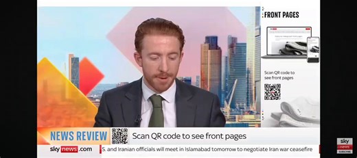 🔴ALTY MEDIA LAD TOM DOING WELL🔴 Well done to @Tomscotson for making his debut on Sky News...Tom is known to many in the Altrincham area for his media work with Alty FC, Radio Alty, Alty Today, etc... Hard work & commitment has seen his career progress in the media world!