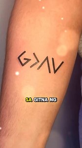 god is greater than the highs and lows tattoo meaning @topfans #remixreelsbb #viralreelsシ #remixreelsb #viralvideoシ #tatoochallenge #tattooartist #tattooartist #tattooart #AlamNyoBa #tattoo | DAMIK Tattoo