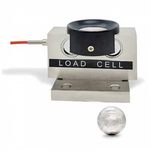 [Hot Item] QS-X 10t 20t 30t Bridge Type Load Cell Pressure Load Cell