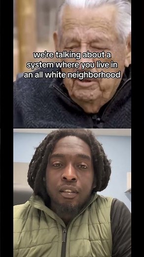 Did racism create ghettos…