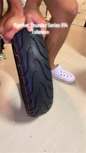 Panther Thunder R14 Tubeless Tires Review and Benefits