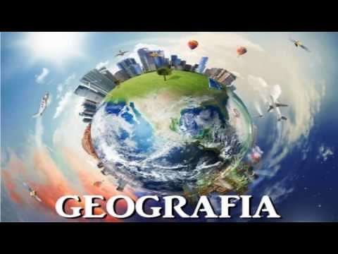 ¿QUÉ ES Y QUE ESTUDIA LA GEOGRAFÍA?