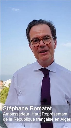 Le retour de l’ambassadeur français en Algérie… un signal fort 🇩🇿🇫🇷📝