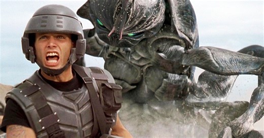 ‘Starship Troopers’ is (finally) getting a reboot—here's what could be different