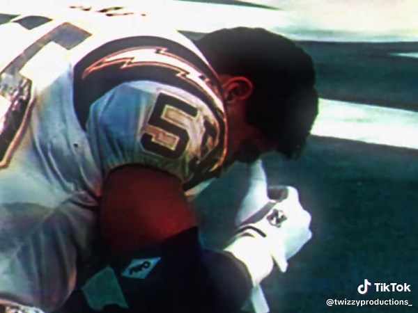 Junior Seau Tribute: San Diego Chargers Highlights