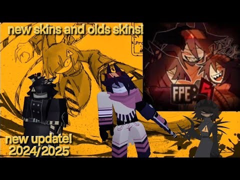 FPE:S todas las skins nuevas! | Actualización skins fpe survival