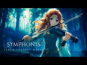 SYMPHONIS | Beautiful Elven Vocals & Celtic Strings | Fantasy Relaxation Music