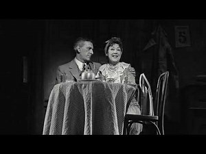 You'll Never Get Away from Me - Ethel Merman & Jack Klugman in Gypsy (1961)