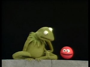 Sesame Street - Kermit's Round Lecture (1970)