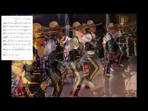 シェリト・リンド Cielito Lindo ギター三重奏