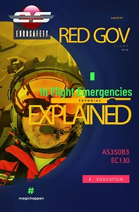 #248 - In Flight Emergencies Explained: FADEC Failure, Red and Amber GOV lights | EuroSafety