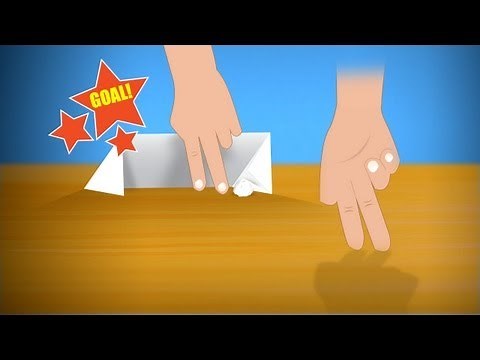 Paper Football - Penalty Kick Game