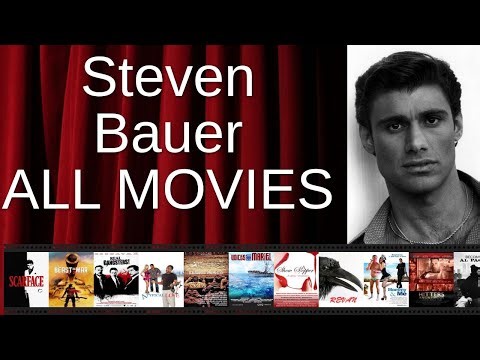 ALL Steven Bauer Movies Ranked by Score (Critics + Fans)