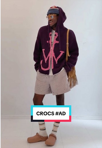 How to Style Crocs: 2 Easy Ways to Wear Them