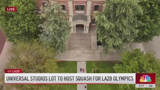 More venues revealed for the 2028 Los Angeles Olympics