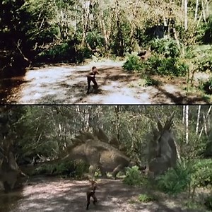 Just add dinosaurs. | Jurassic World