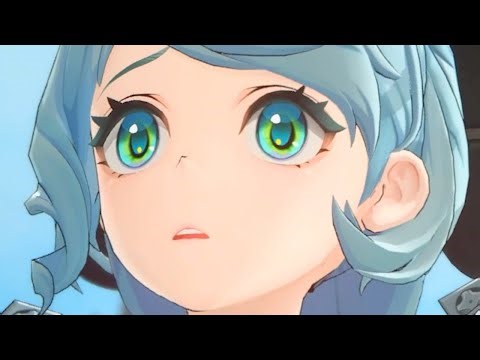 When the VA is perfectly cast but you're still crying...