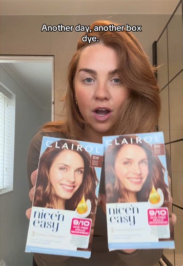 Transform Your Hair with Copper Box Dye