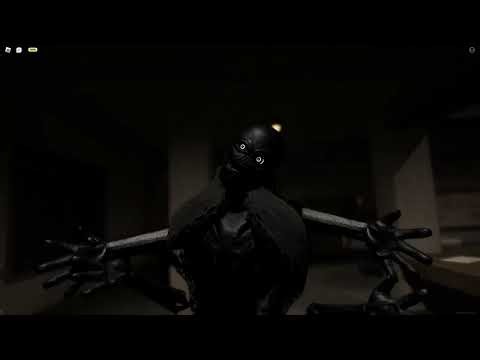 Apeirophobia - NEW Level 17 Cutscene [HD 1080p]