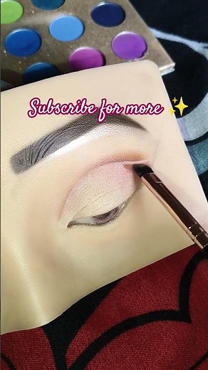 BTS ✨ shiny eye makeup tutorial || easy step makeup || Sandhya Beauty 😍🐥 parul garg ✨✌️