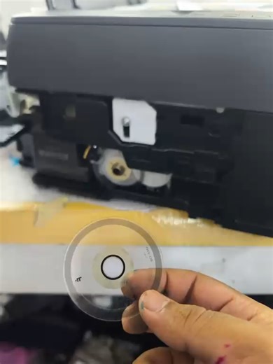 Printer Baru Berbelang? Masalah Encoder Diselesaikan!