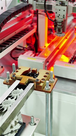 Automated Fan Blade Production Line |WEILAN MFG- Contract Manufacturing Partner