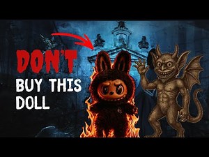 The New Labubu Doll Is HAUNTED?! | Real Paranormal Evidence Caught on Camera! 👻🧸
