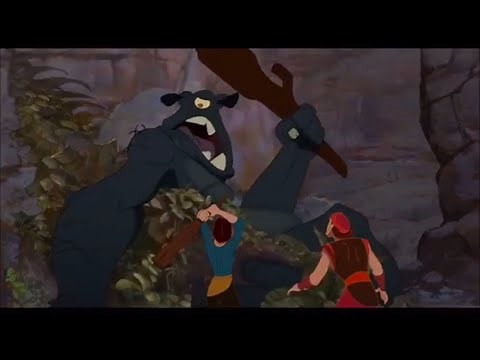 Sinbad:Cyclops Island