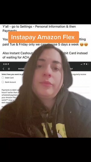 Nueva Modalidad de Pago para Amazon Flex