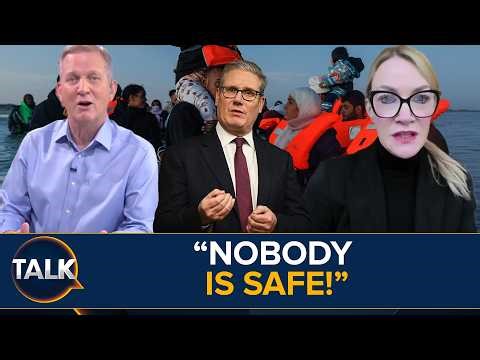 ‘Migrants Are Invading' | Council Given Guidance On How To Make Streets Safer For Women And Girls