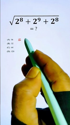 Simplify Radical Maths Expression #simplification #radical #maths