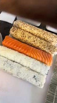 Making Sushi Like A Pro, easy sushi roll
