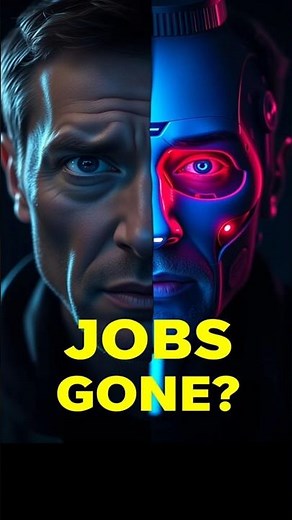 AI Will Replace These Jobs by 2030 😱 | 5 Shocking Facts