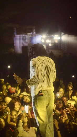 Abuja, this was us last year. Can’t wait for us to do this again in exactly two weeks. Don’t snooze and miss out. Tickets available at www.johnnydrille.com (link in my bio) | Johnny Drille