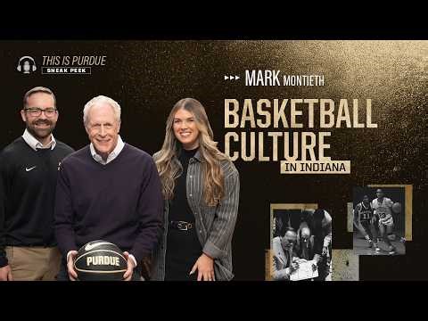 Indiana Sports Journalist Mark Montieth Joins “This Is Purdue” Podcast