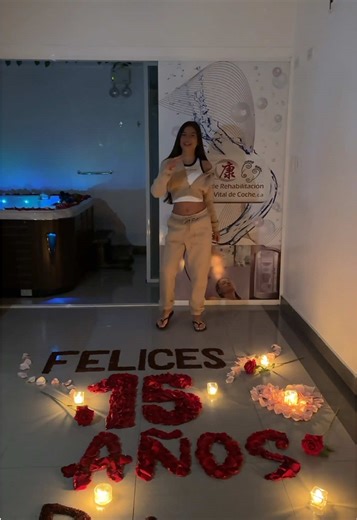 Decoración Spa para XV Años | Mauri🍓