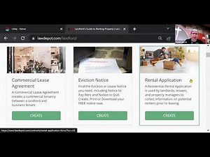 Online Resources 101: LawDepot