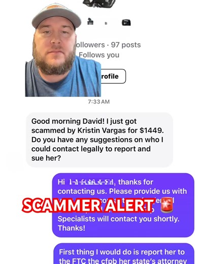 Huge Credit Repair Scam EXPOSED #crediteducation #creditrepair #scammer #scam #creditsweep